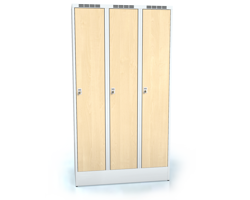 Cloakroom locker ALDERA 1920 x 1050 x 500